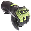 Frank Thomas Raptor 2.0 Kang Gloves Black Yellow Size: Mens - M