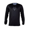 Fox Fox 180 Blackout Jersey Black - Thumbnail 1