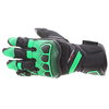 Frank Thomas Raptor 2.0 Kang Gloves Black Green Size: Mens - M