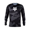 Fox Fox 180 Bnkr Jersey Black Camo - Thumbnail 1
