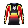 Fox Fox 180 Ballast Jersey Black Red - Thumbnail 1