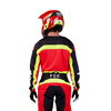 Fox Fox 180 Ballast Jersey Black Red - Thumbnail 3