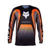 Fox Fox 180 Ballast Jersey Black Grey - Thumbnail 1