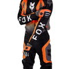 Fox Fox 180 Ballast Jersey Black Grey - Thumbnail 3