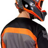 Fox Fox 180 Ballast Jersey Black Grey - Thumbnail 5