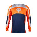 180 Nitro Jersey Flo Orange