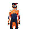 Fox Fox 180 Nitro Jersey Flo Orange - Thumbnail 2