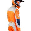 Fox Fox 180 Nitro Jersey Flo Orange - Thumbnail 5