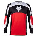 180 Nitro Jersey Flo Red