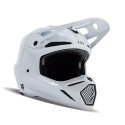 V3 RS Carbon Helmet White
