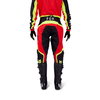 Fox Fox 180 Ballast Pants Black Red - Thumbnail 4