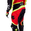 Fox Fox 180 Ballast Pants Black Red - Thumbnail 5