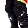 Fox Fox 180 Ballast Pants Black Red - Thumbnail 7