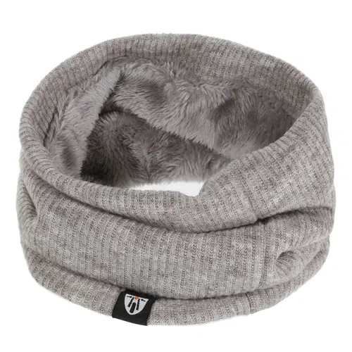 MotoGirl Neck Warmer - Grey
