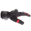 Frank Thomas Review 1.0 Gloves Black Red Size: Mens - M