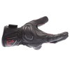 Frank Thomas Review 1.0 Gloves Black Red Size: Mens - M