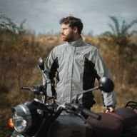 Rainseal Over Jacket Bright
