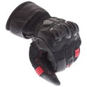 Review 1.0 Gloves Black Red