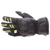 Frank Thomas Review 1.0 Gloves Black Yellow Size: Mens - M
