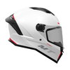 MT MT Stinger 2 Helmet A0 Gloss White - Thumbnail 4