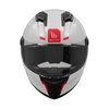MT MT Stinger 2 Helmet A0 Gloss White - Thumbnail 1