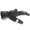 Frank Thomas Review 1.0 Gloves Black Yellow Size: Mens - M