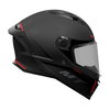 MT MT Stinger 2 Helmet A1 Matt Black - Thumbnail 4