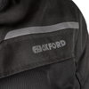 Oxford Products Oxford Products Arizona 1.0 Air Womens Jacket Stealth Black - Thumbnail 6