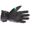 Frank Thomas Review 1.0 Gloves Black Green Size: Mens - M
