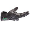 Frank Thomas Review 1.0 Gloves Black Green Size: Mens - M