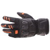 Frank Thomas Review 1.0 Gloves Black Orange Size: Mens - M