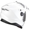 Scorpion Scorpion ADF-9000 Helmet Pearl White - Thumbnail 2