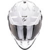 Scorpion Scorpion ADF-9000 Helmet Pearl White - Thumbnail 3