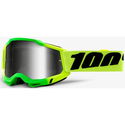 Accuri 2 Goggle Travis Mirror Silver Lens