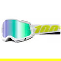 ACCURI 2 Goggle Peyote Mirror Green Lens
