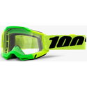 Accuri 2 Goggle Travis Clear Lens