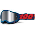 ACCURI 2 Goggle Odeon Mirror Silver Flash Lens