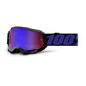 ACCURI 2 Goggle Moore Mirror Red/Blue Lens