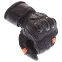 Review 1.0 Gloves Black Orange