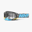 RACECRAFT 2 Goggle Trinidad Clear Lens