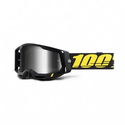 RACECRAFT 2 Goggle Arbis Mirror Silver Lens