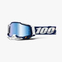 RACECRAFT 2 Goggle Concordia Mirror Blue Lens