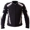 Dynamic II Jacket Black White