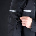 Stormland D2D Mens Jacket Tech Black