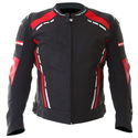 Dynamic II Jacket Black Red