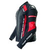 Frank Thomas Dynamic II Jacket Black Red Size: Ladies UK - 40
