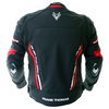 Frank Thomas Dynamic II Jacket Black Red Size: Ladies UK - 40
