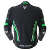 Frank Thomas Dynamic II Jacket Black Green Size: Ladies UK - 40