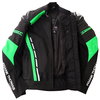 Frank Thomas Dynamic II Jacket Black Green Size: Ladies UK - 40