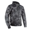 Oxford Products Oxford Products Super Hoodie 2 Mens Grey Camo - Thumbnail 1